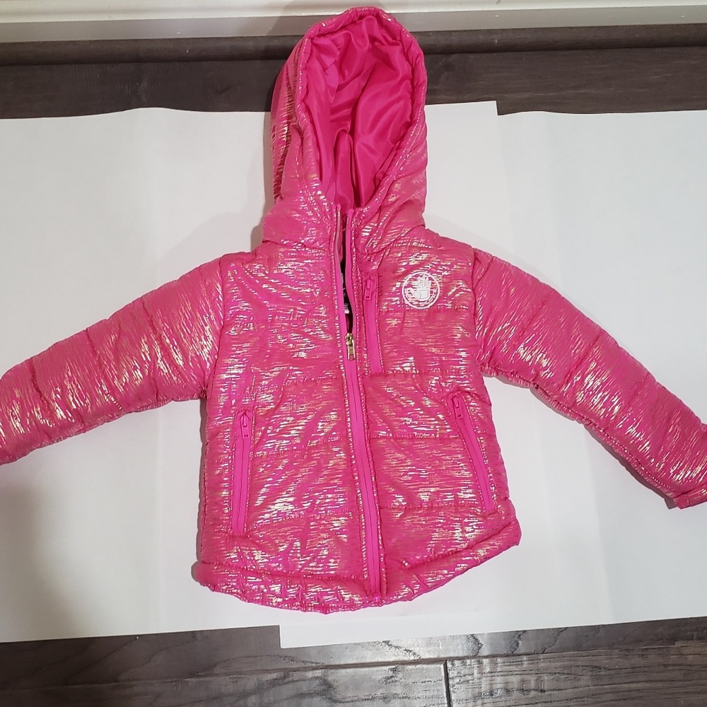 Girls Winter Jacket